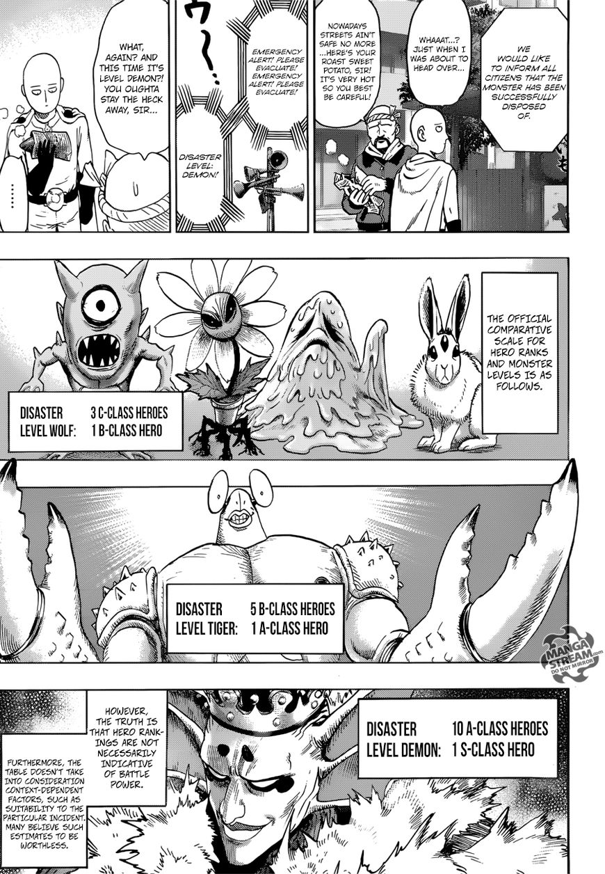 One Punch Man - Chapter 72.3 image 04